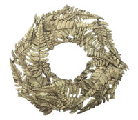 Table Art Fern Trivet